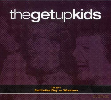 Get Up Kids-Ep's [CD]