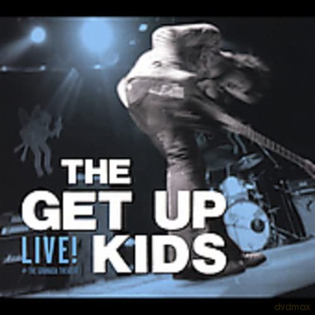 Get Up Kids-Live [CD]