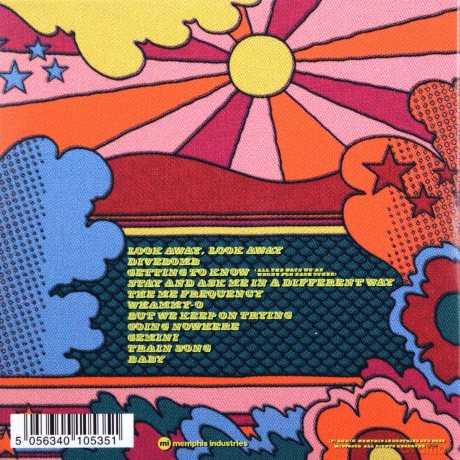 The Go!Team: Get Up Sequences Part Two [CD]