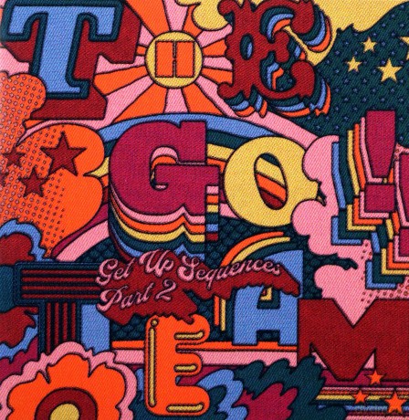 The Go!Team: Get Up Sequences Part Two [CD]