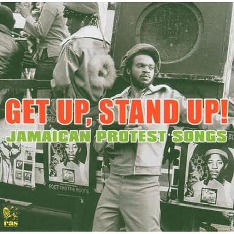 Get Up, Stand Up! Jamaican Protest Songs [CD]