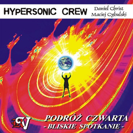 Podróż Czwarta - Bliskie Spotkanie - Christ Cybulski  [CD]