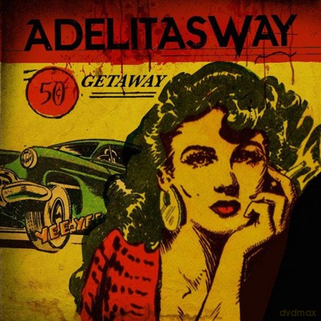 Adelitas Way: Getaway [CD]