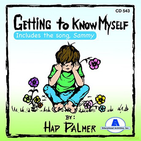 Hap Palmer: Getting To Know Myself [CD]