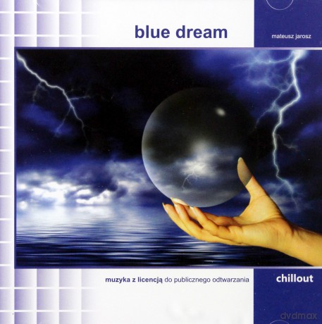 Mateusz Jarosz: Blue Dream [CD]