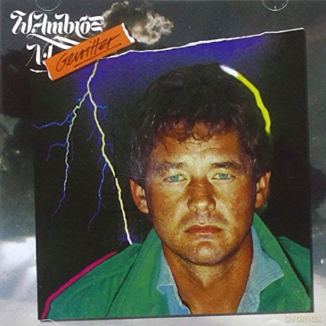 Ambroswolfgang: Gewitter [CD]