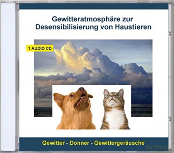 Diverse Entspannung: Gewitteratmosphäre [CD]