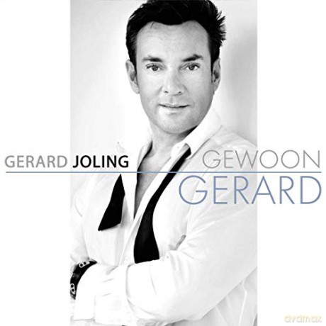 Gerard Joling: Gewoon Gerard [CD]