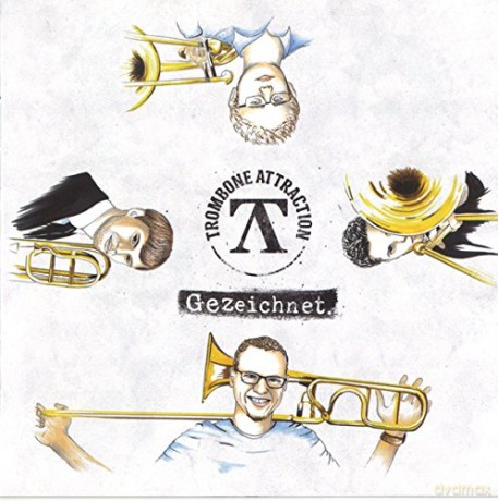 Trombone Attraction: Gezeichnet [CD]