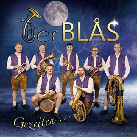 6er Blas: Gezeiten... [CD]