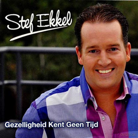 Stef Ekkel: Gezelligheid Kent Geen.. [CD]