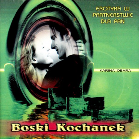 Boski Kochanek erotyka w partnerstwie dla Pań [CD]