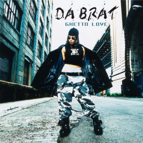 Ghetto Love-Da Brat [CD]