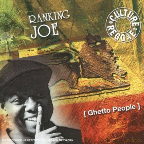 Ranking Joe: Ghetto People [CD]