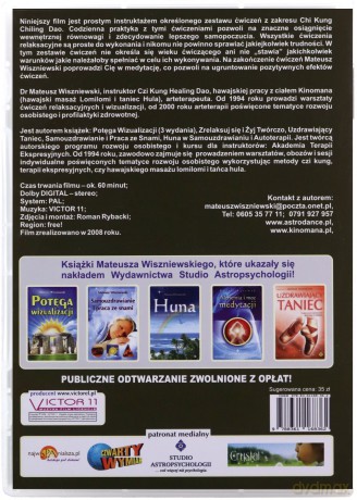 Chi Kung dla Zdrowia  [DVD]