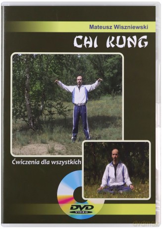 Chi Kung dla Zdrowia  [DVD]