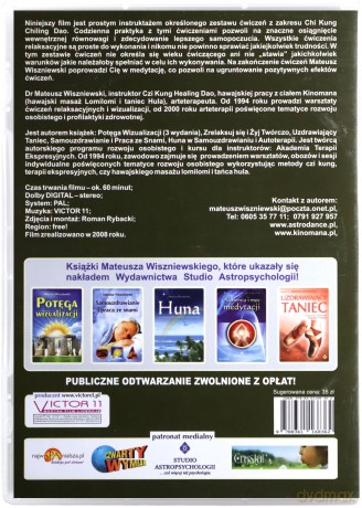 Chi Kung dla Zdrowia  [DVD]