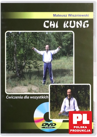 Chi Kung dla Zdrowia  [DVD]