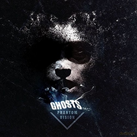 Phantom Vision: Ghost [CD]