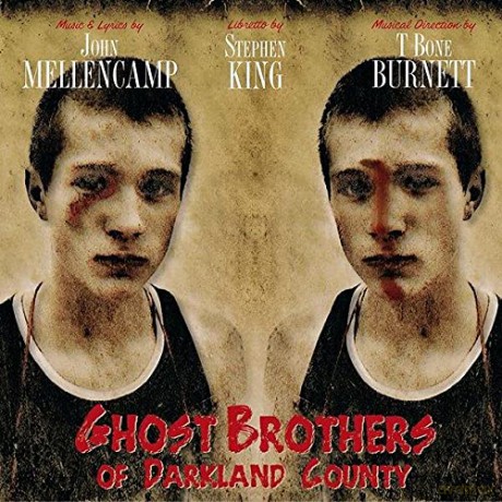 Ghost Brothers Of Darkland County [2CD]