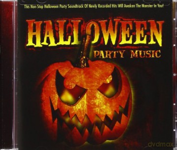 Ghost Doctors - Halloween Party Music [CD]
