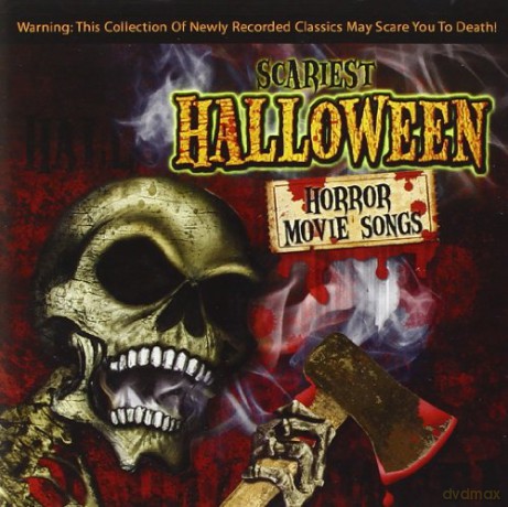 Ghost Doctors-Scariest Halloween Horror Movie [CD]