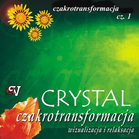Czakrotransformacja 1  [CD]