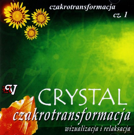 Czakrotransformacja 1  [CD]