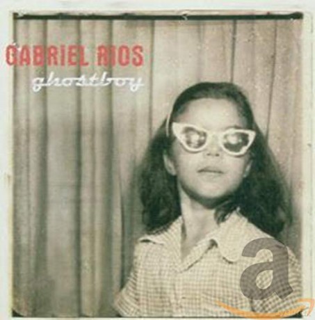 Gabriel Rios: Ghostboy [CD]