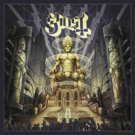 Ghost-Ceremony And Devotion [2CD]