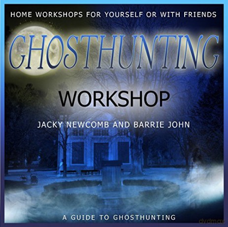 Jacky Newcomb: Ghosthunting Workshop [CD]