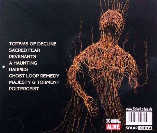 Whispers In The Shadow: Ghosts [2CD]