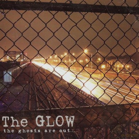 Ghosts Are Out-Glow [CD]