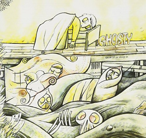 Ghosty-Grow Up Or Sleep In [CD]