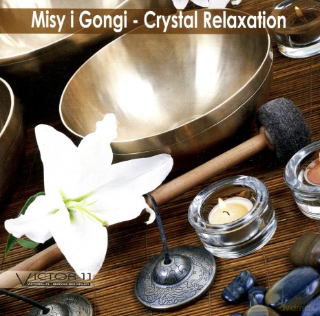 Crystal Relaxation - Daria Betańska (reedycja)  [CD]
