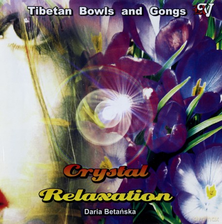 Crystal Relaxation - Daria Betańska (reedycja)  [CD]