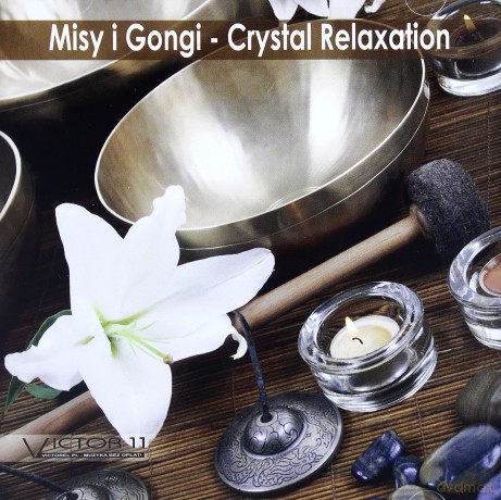 Crystal Relaxation - Daria Betańska (reedycja)  [CD]