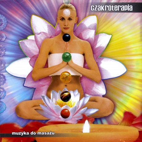 Czakroterapia - Łukasz Kaminiecki  [CD]