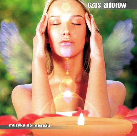 Czas Aniołów  [CD]