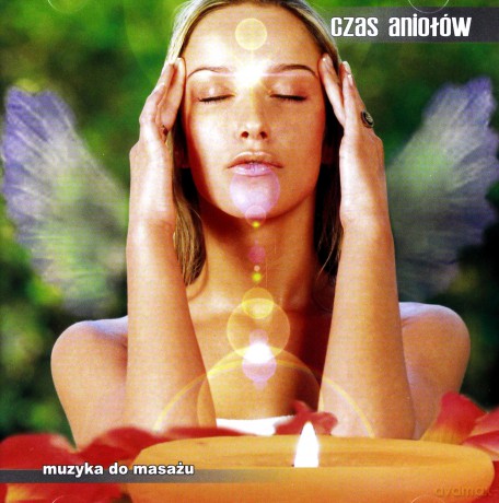 Czas Aniołów  [CD]