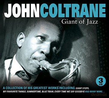 John Coltrane: Giant Of Jazz [3CD]