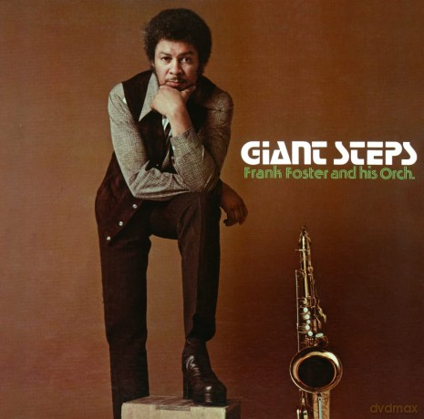Foster Frank: Giant Steps -Remast- [CD]