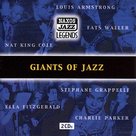 Giants Of Jazz [2CD]