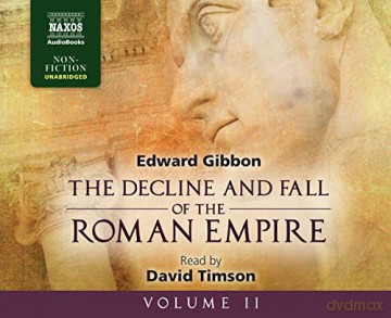 David Timson: GIBBON: Decline and Fall Vol.2 [18CD]