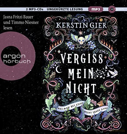 Gier-Vergissmeinnicht [2CD]