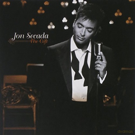Jon Secada: Gift [CD]