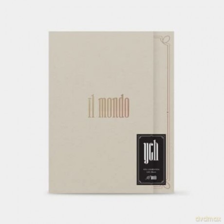 You Chaehoon: Gift Album Il Mondo [CD]