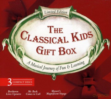 Classical Kids: Gift Box [3CD]