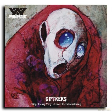 Wumpscut: Giftkeks [CD]