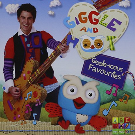 Giggle And Hoot-Giggleicious Favourites [CD]